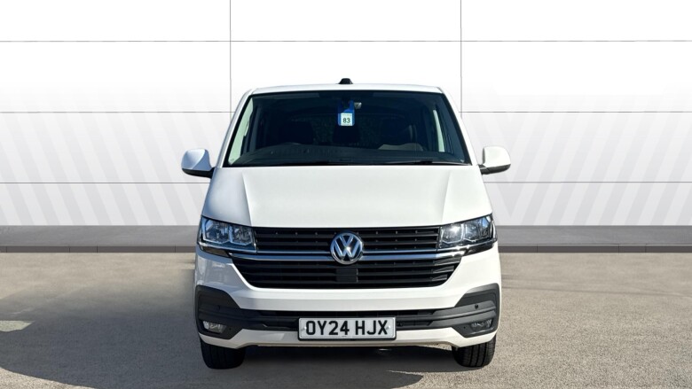 Volkswagen Transporter T32 Swb Diesel 2.0 TDI 110 Highline Kombi Van